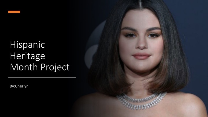 hispanic heritage month project