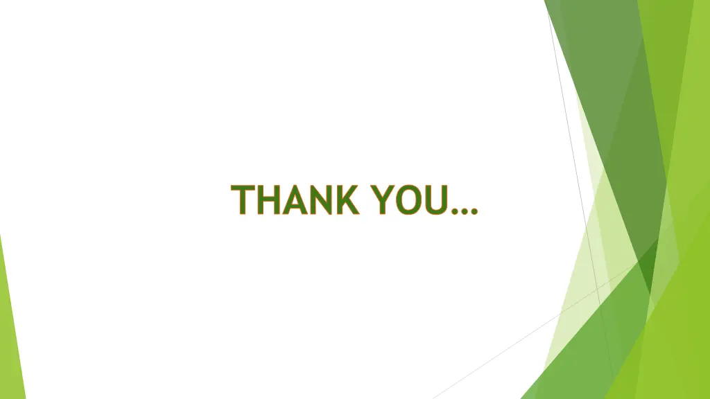 thank you