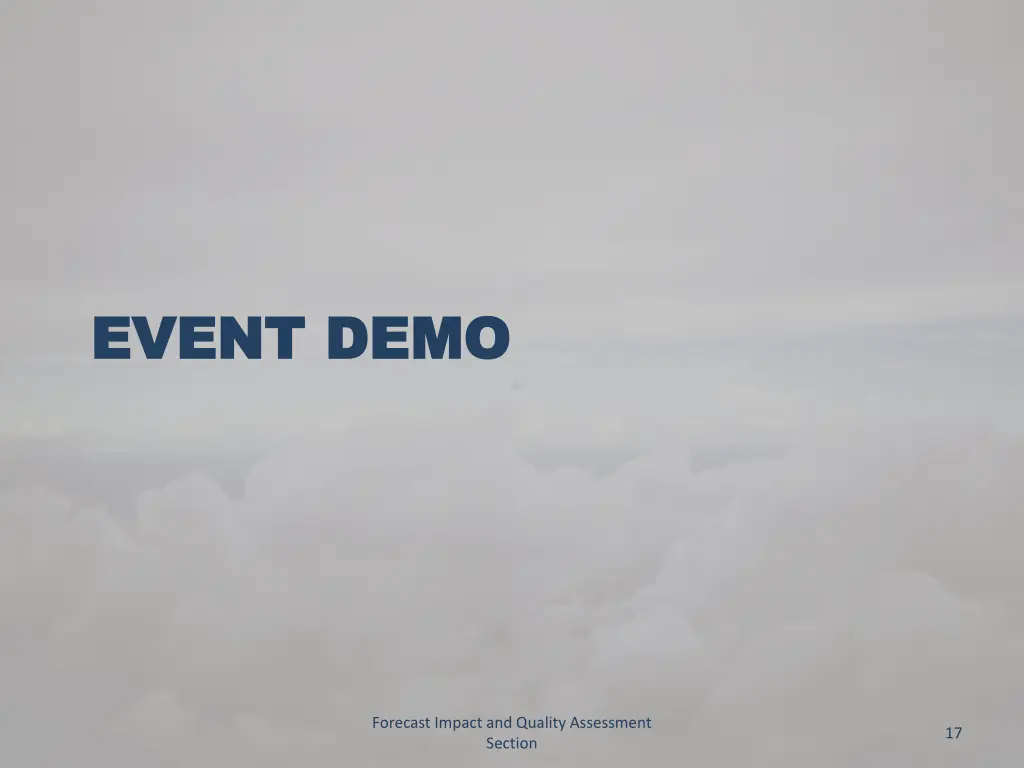 event demo event demo