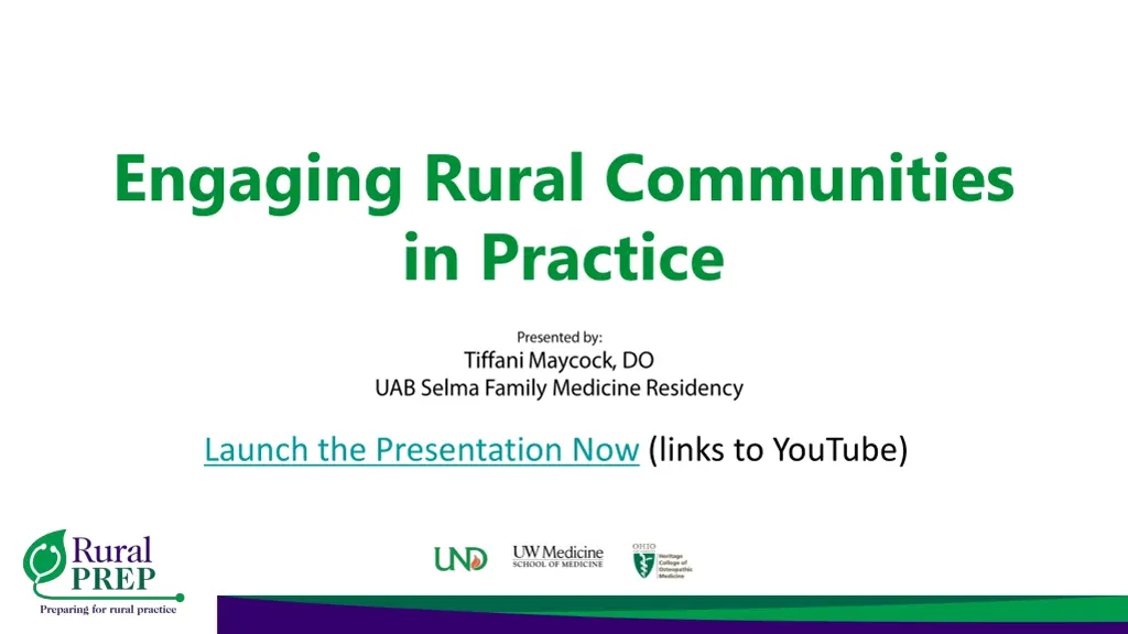 engaging rural communities in practice 1