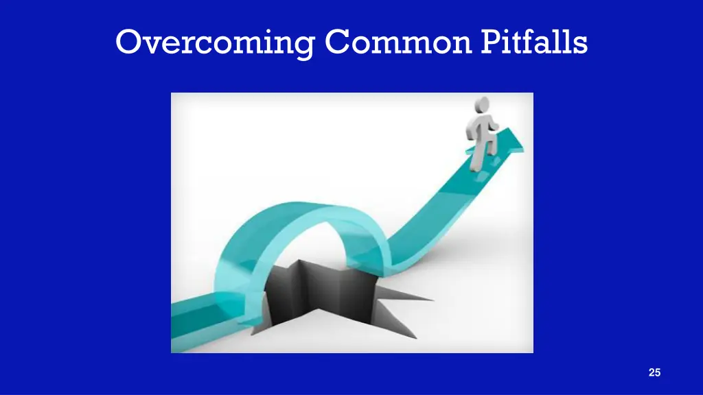 overcoming common pitfalls