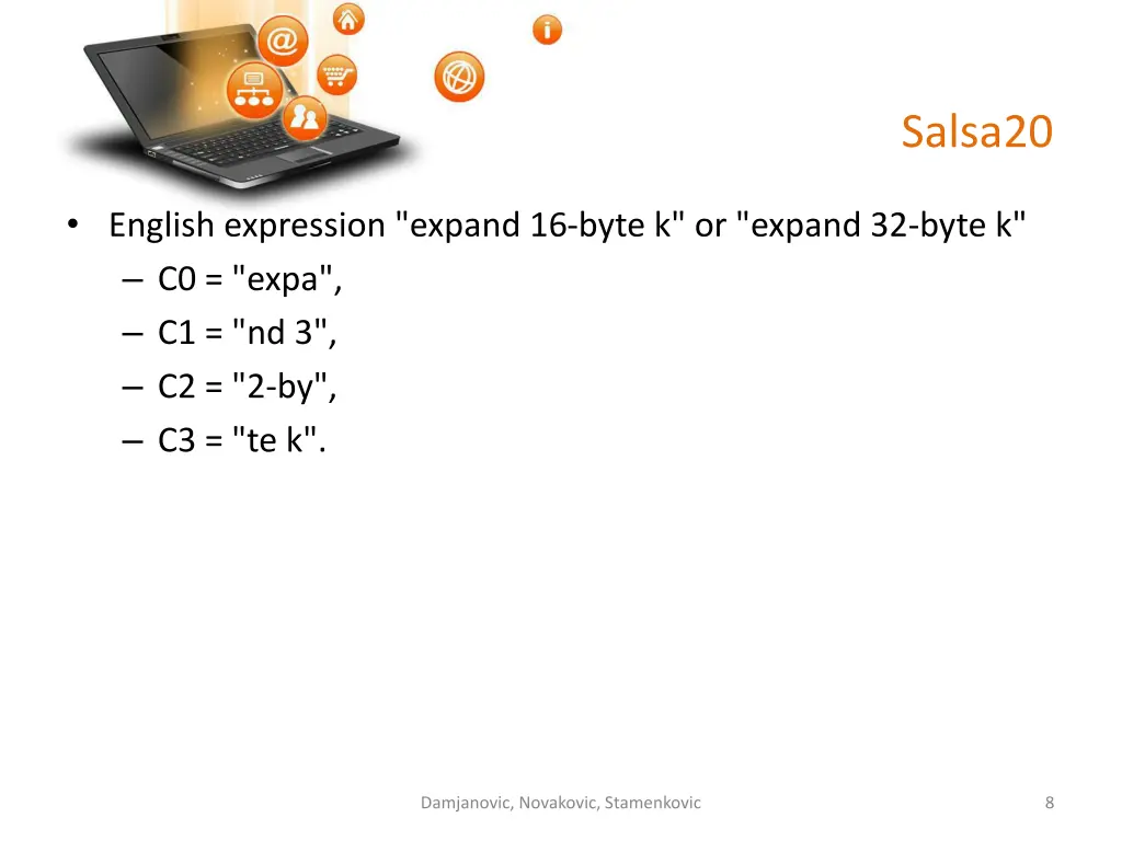 salsa20 2