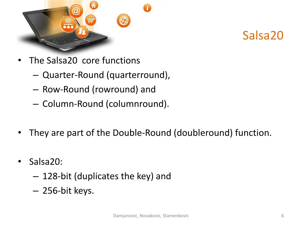 salsa20