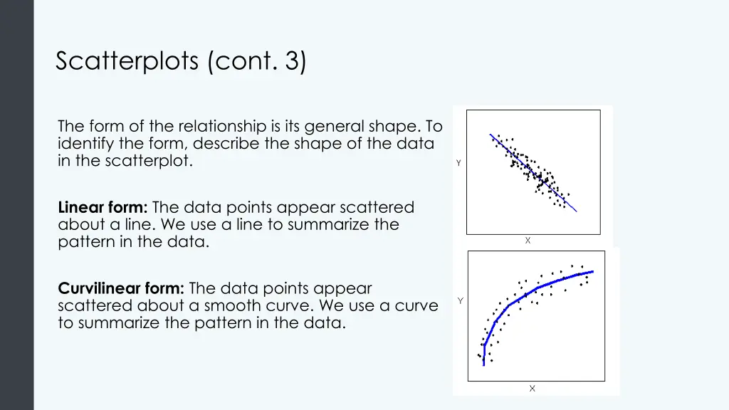 scatterplots cont 3