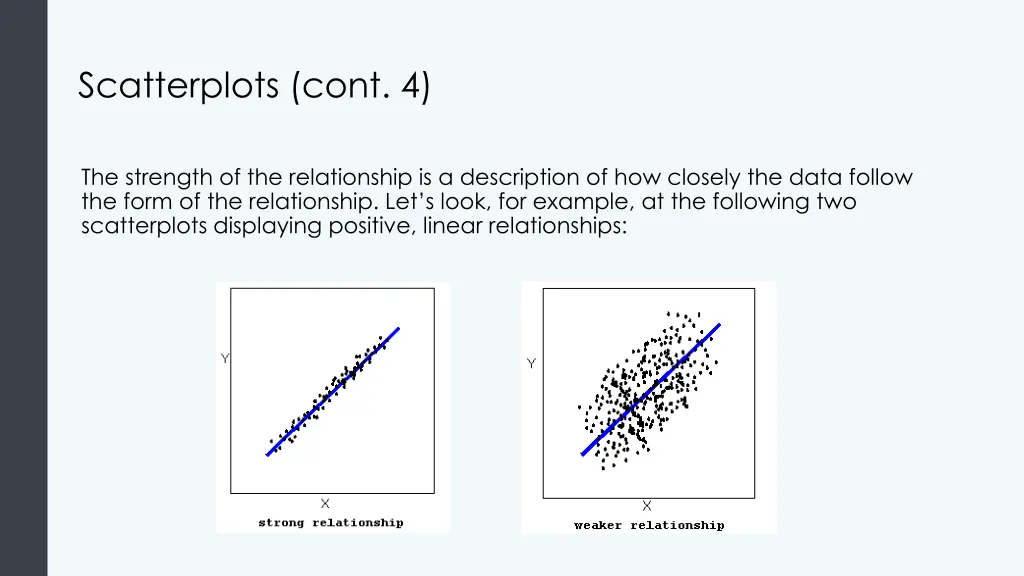 scatterplots cont 4