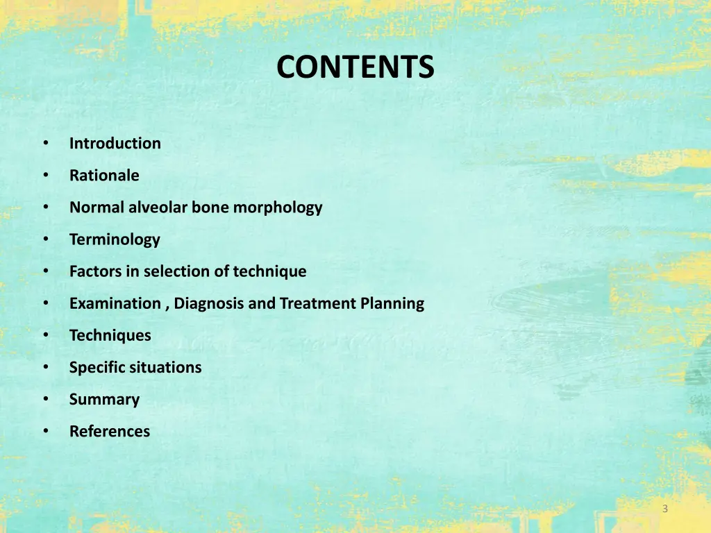 contents
