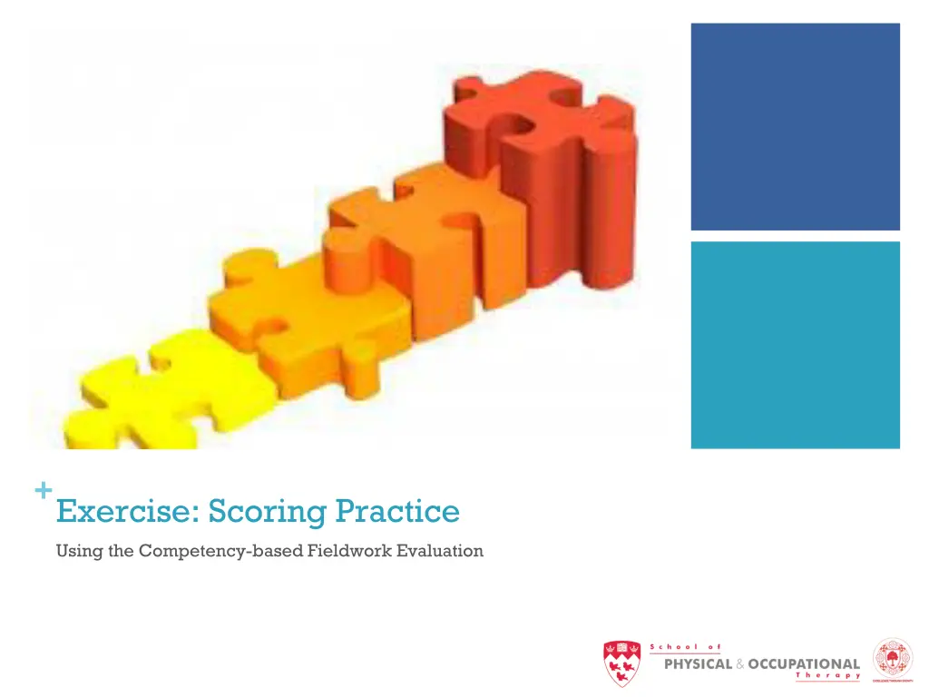 exercise scoring practice