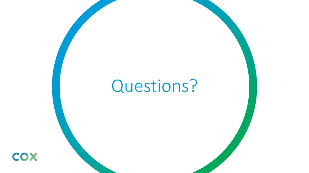 questions