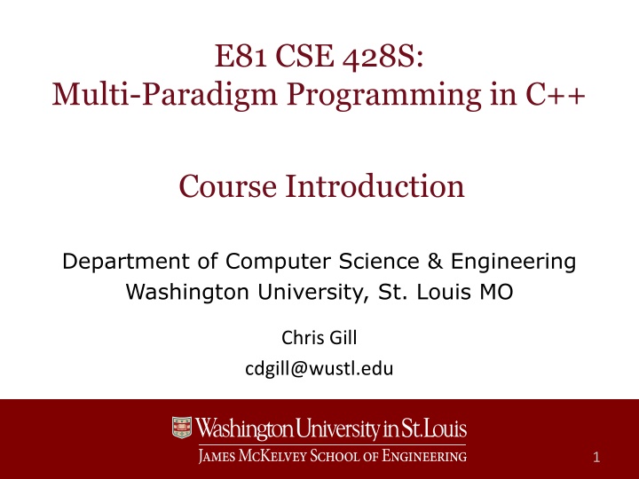 e81 cse 428s