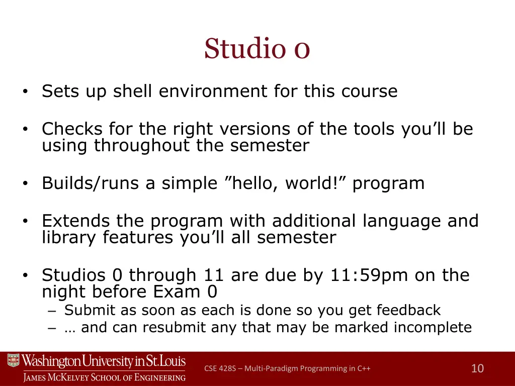 studio 0