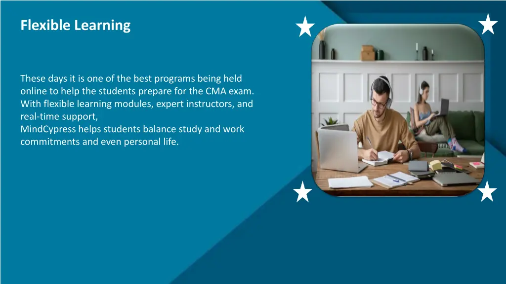 flexible learning