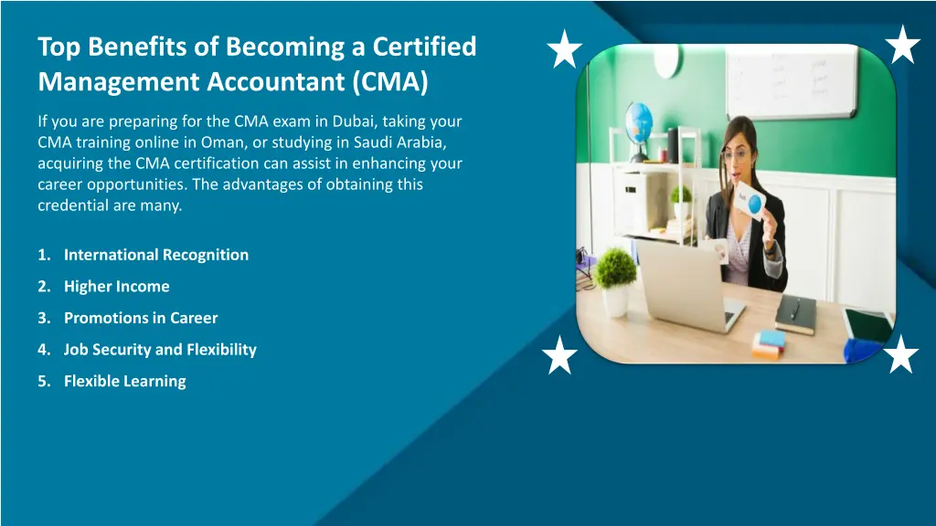 top benefits of becoming a certified management