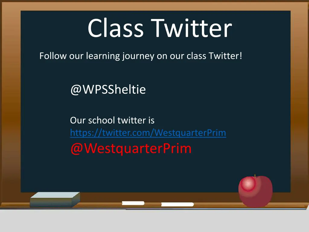 class twitter