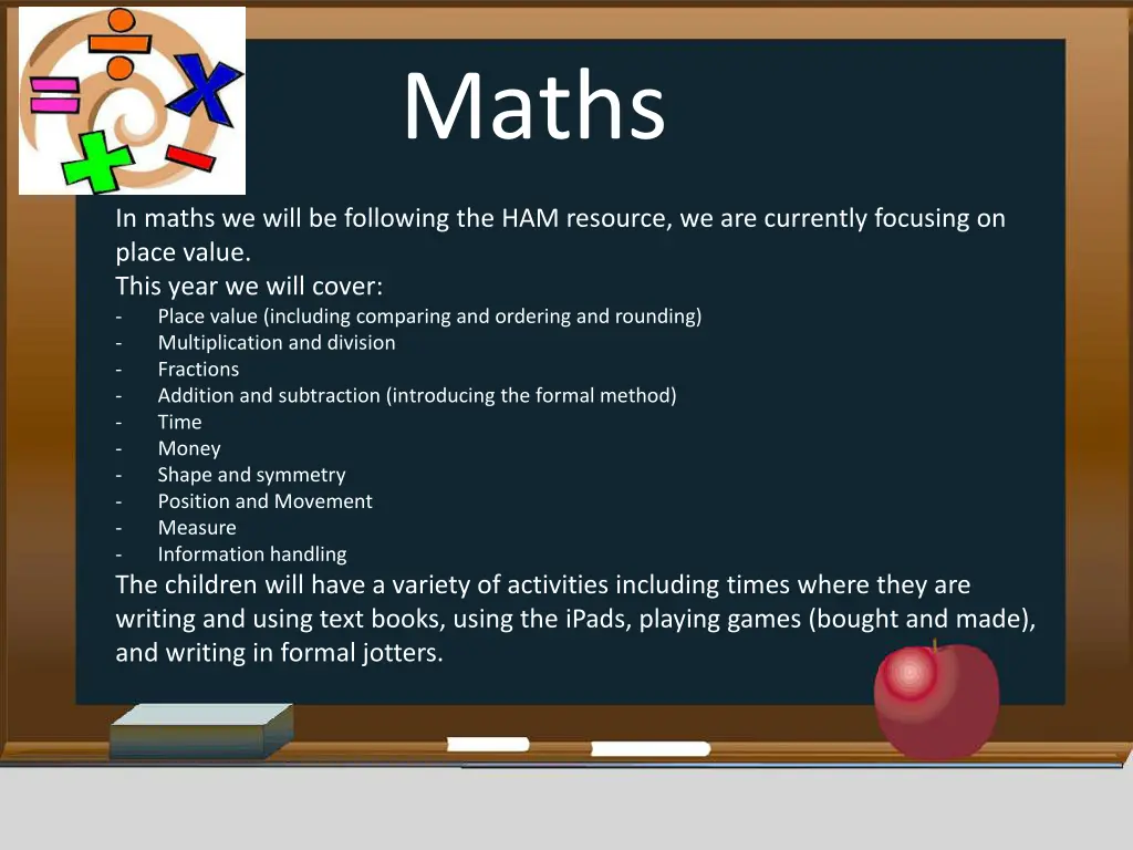 maths