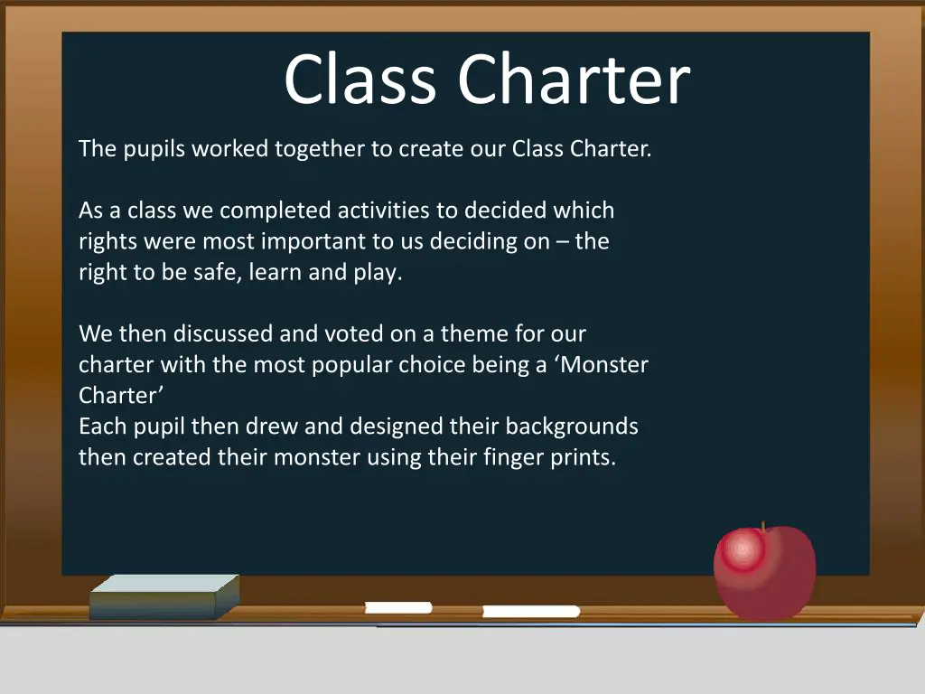 class charter