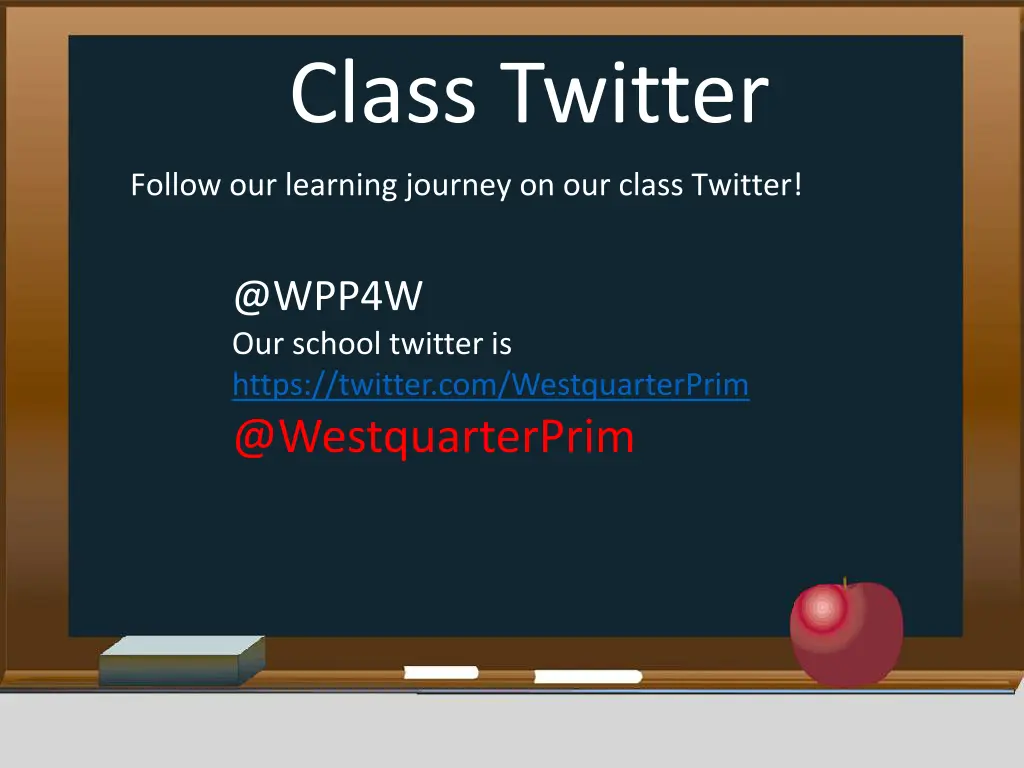 class twitter