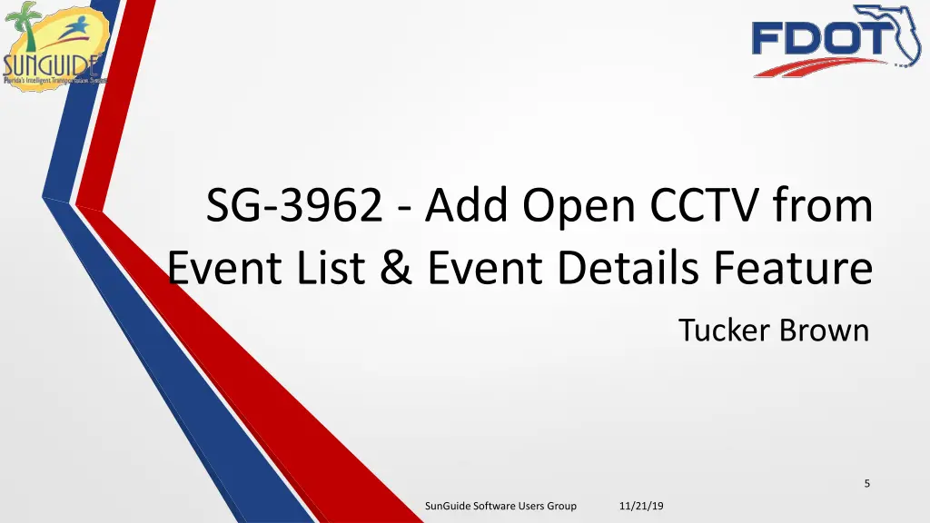 sg 3962 add open cctv from event list event