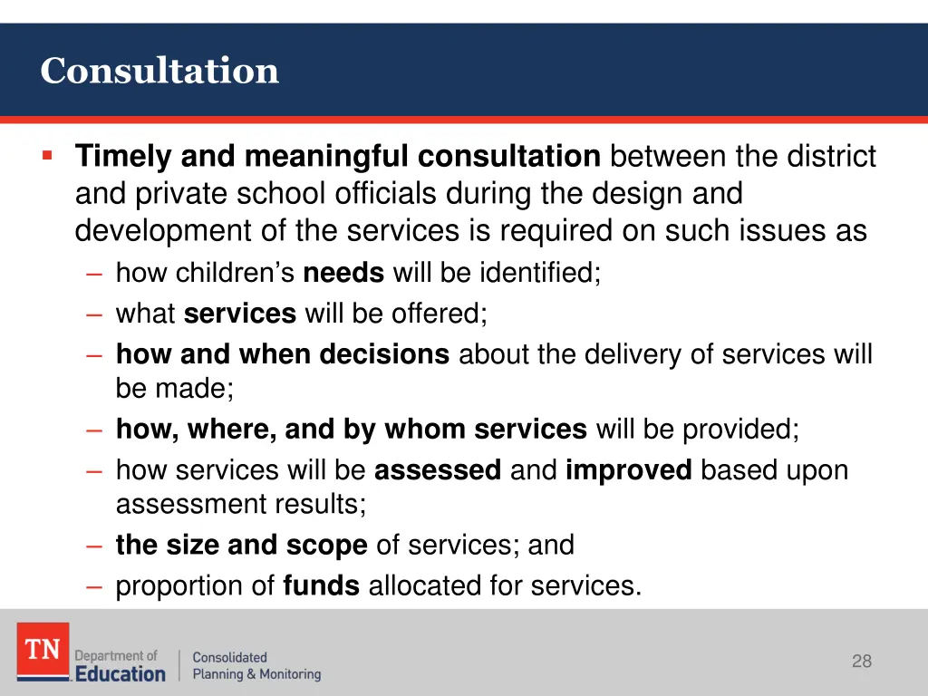 consultation 4