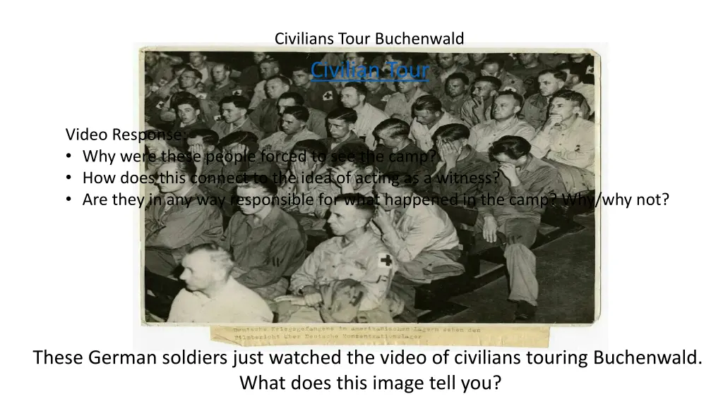 civilians tour buchenwald civilian tour