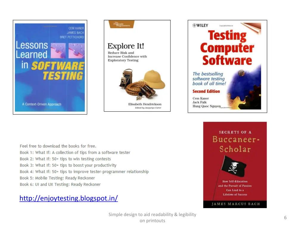 http enjoytesting blogspot in