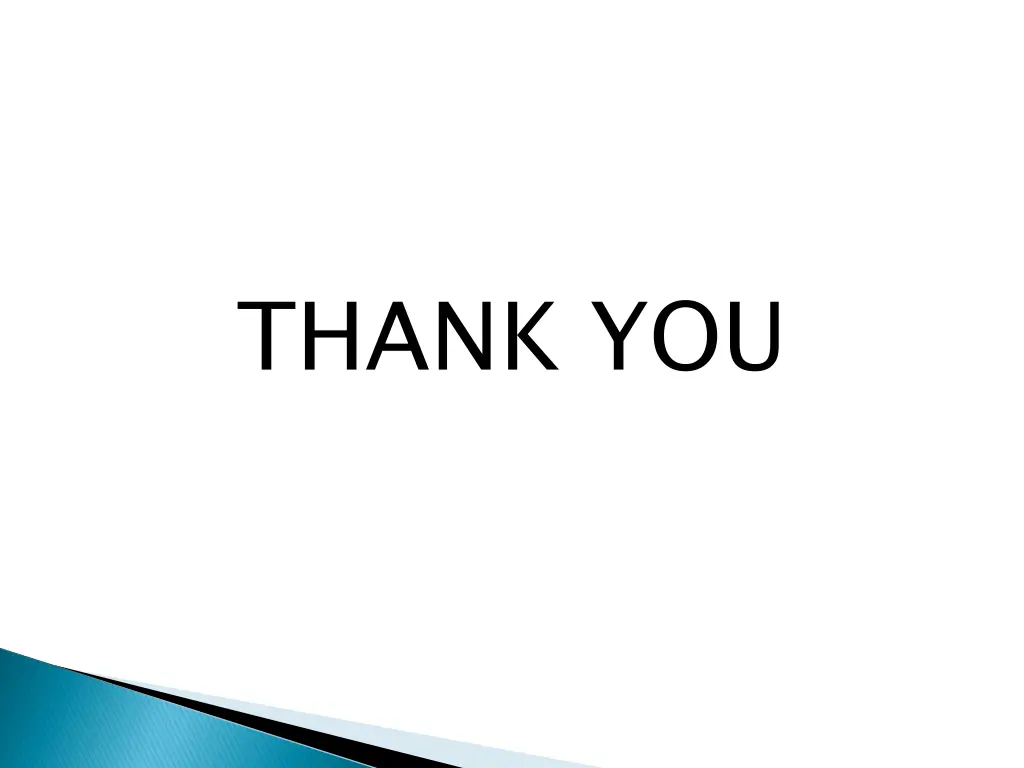thank you