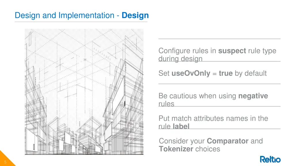 design and implementation design