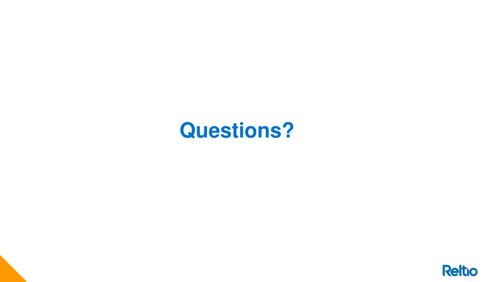 questions