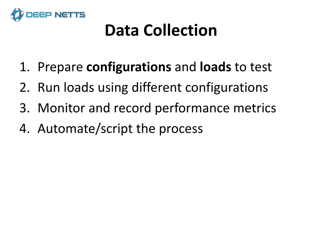 data collection