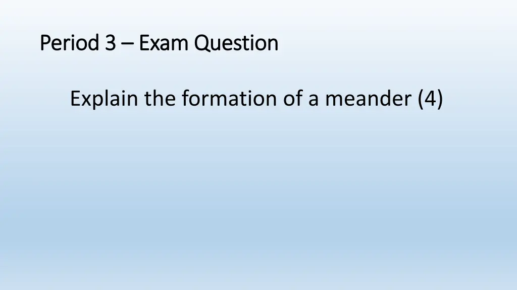 period 3 period 3 exam question exam question