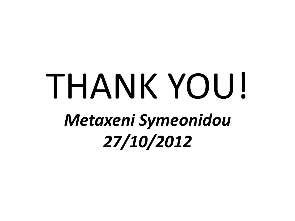 thank you metaxeni symeonidou 27 10 2012