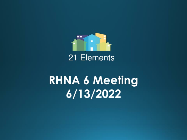 21 elements
