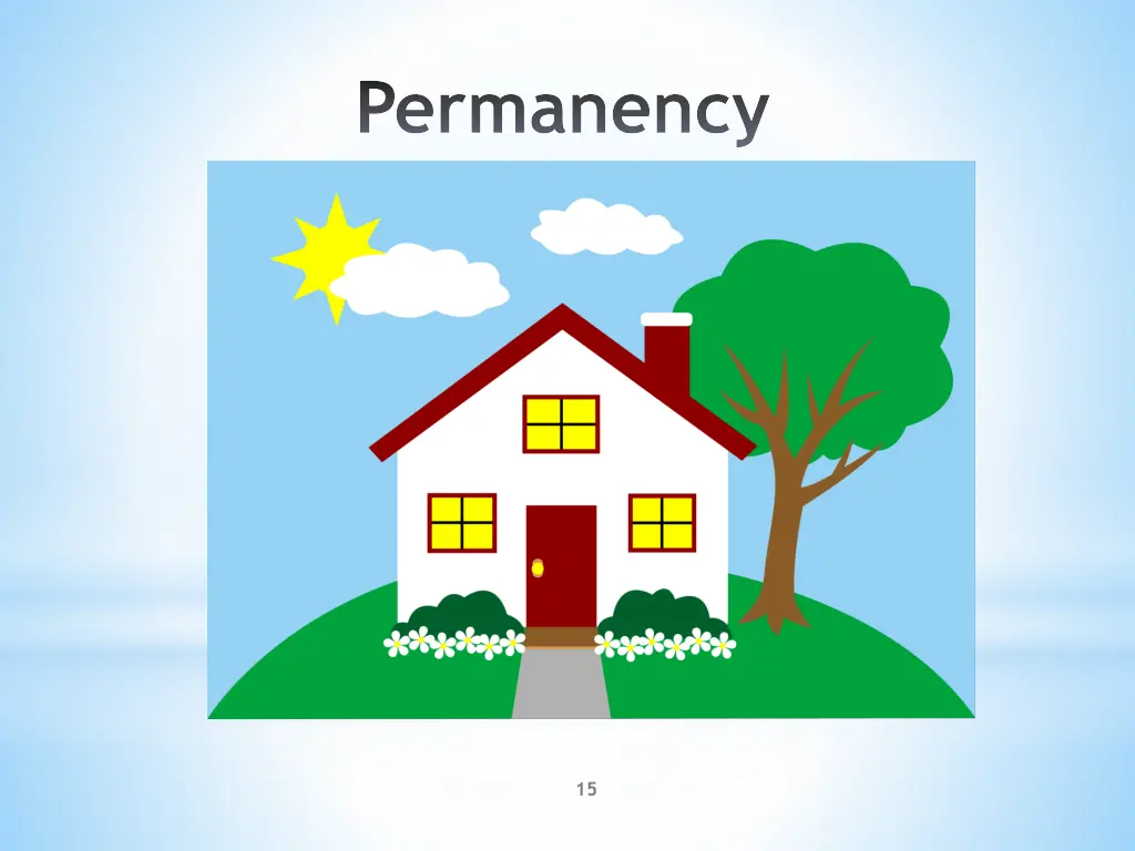 permanency