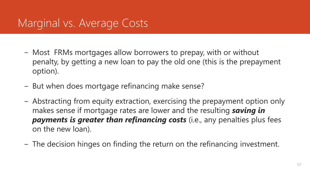marginal vs average costs 4