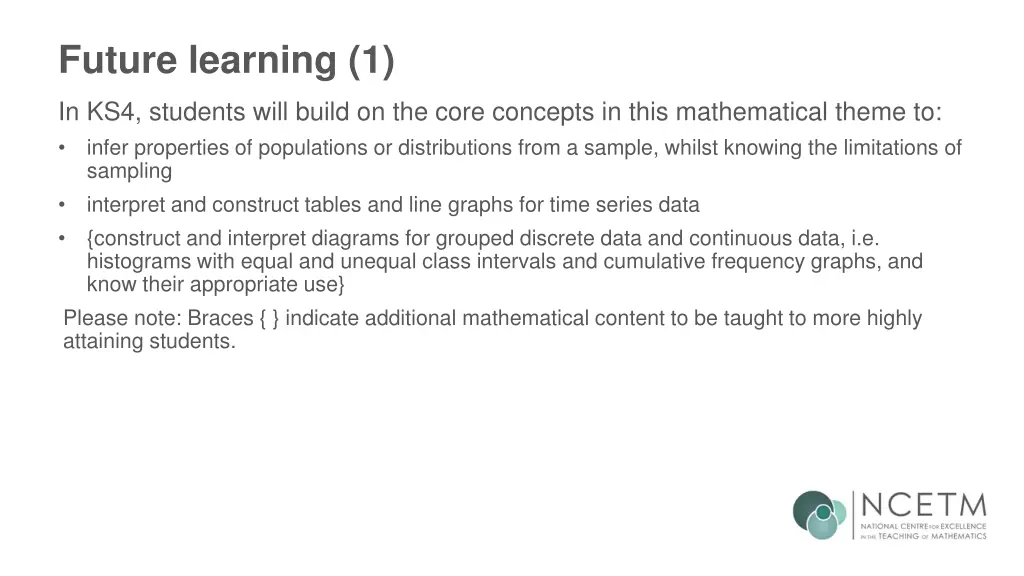future learning 1