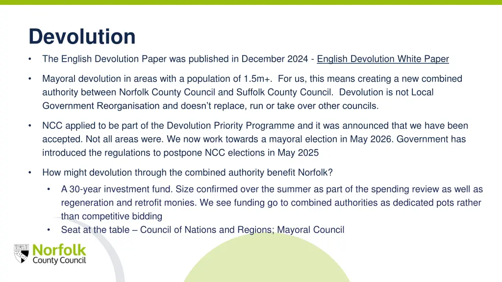 devolution the english devolution paper