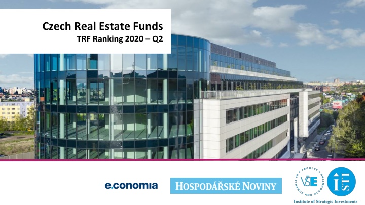 czech real estate funds trf ranking 2020 q2