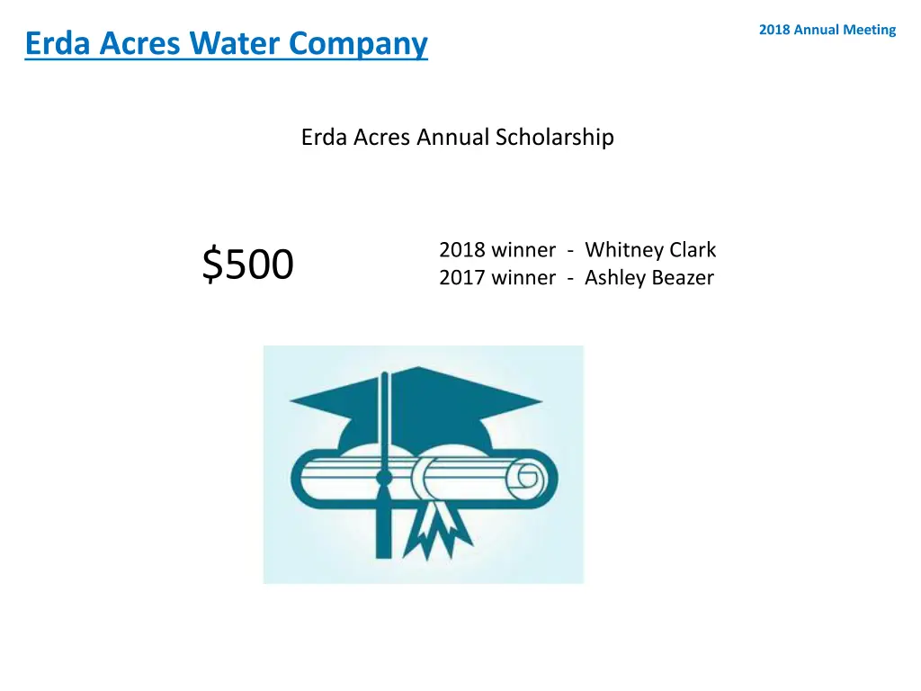 2018 annual meeting 5