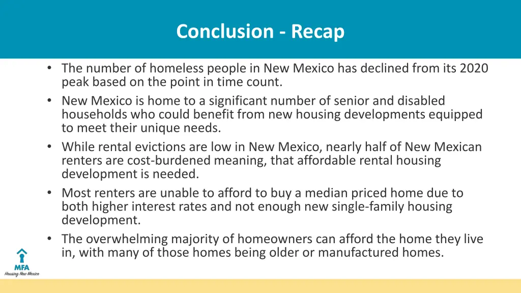 conclusion recap