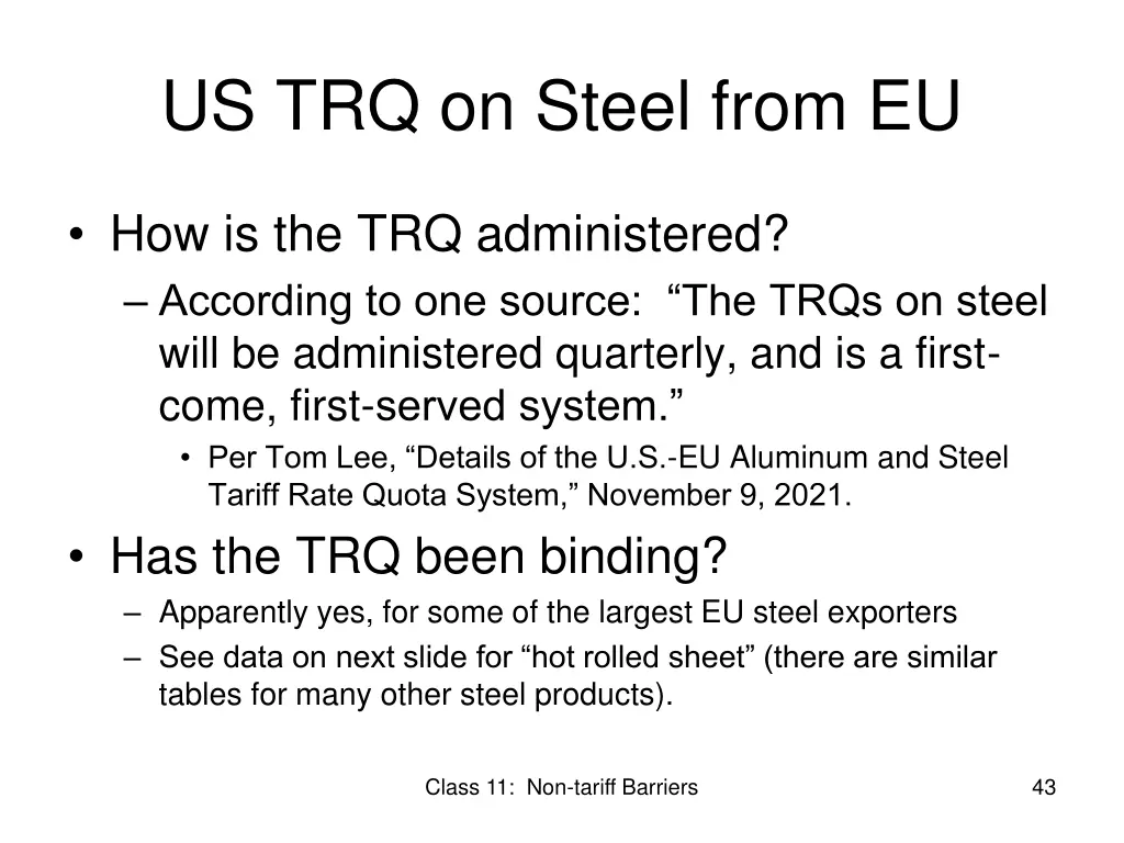 us trq on steel from eu 1