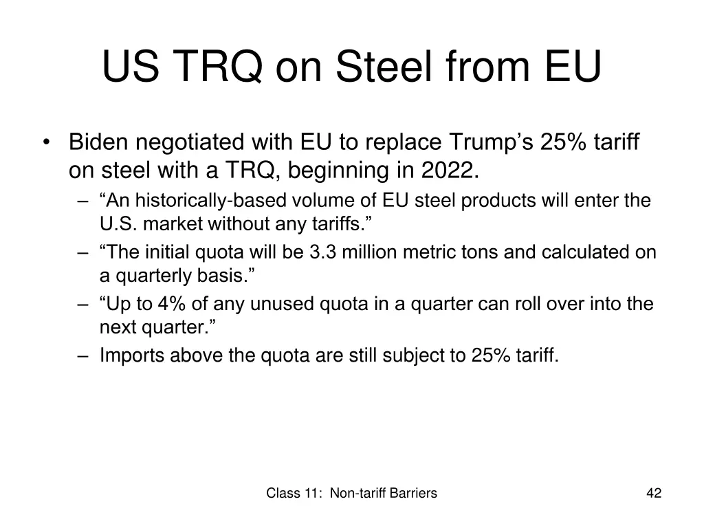 us trq on steel from eu