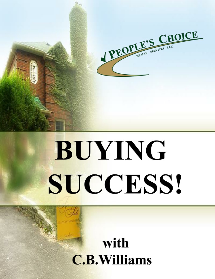 buying success