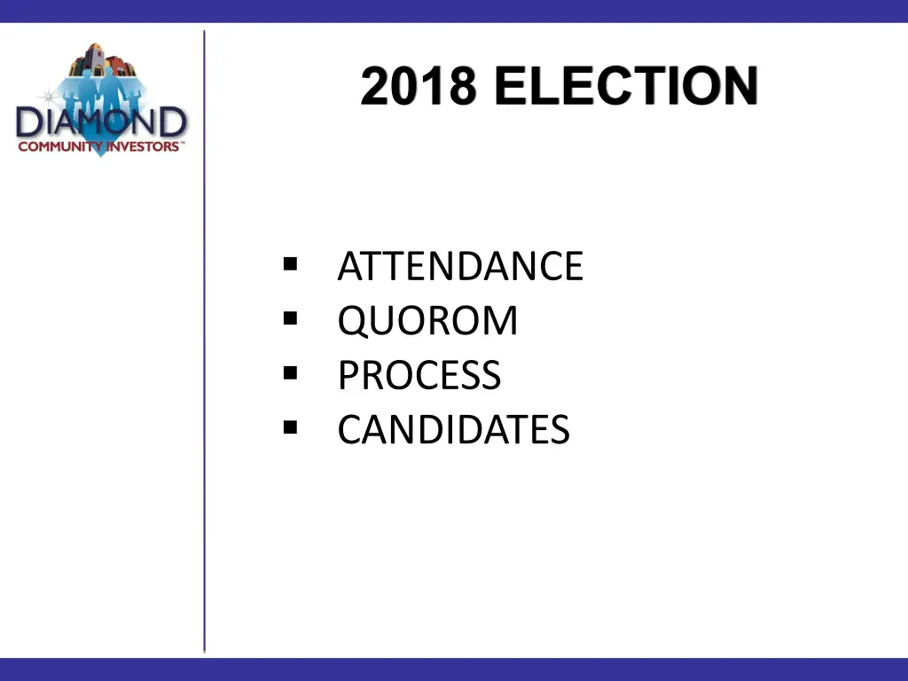 2018 election 1