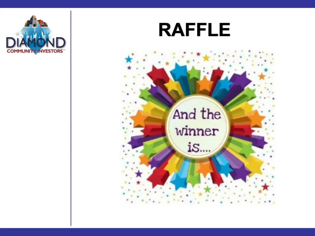 raffle 1