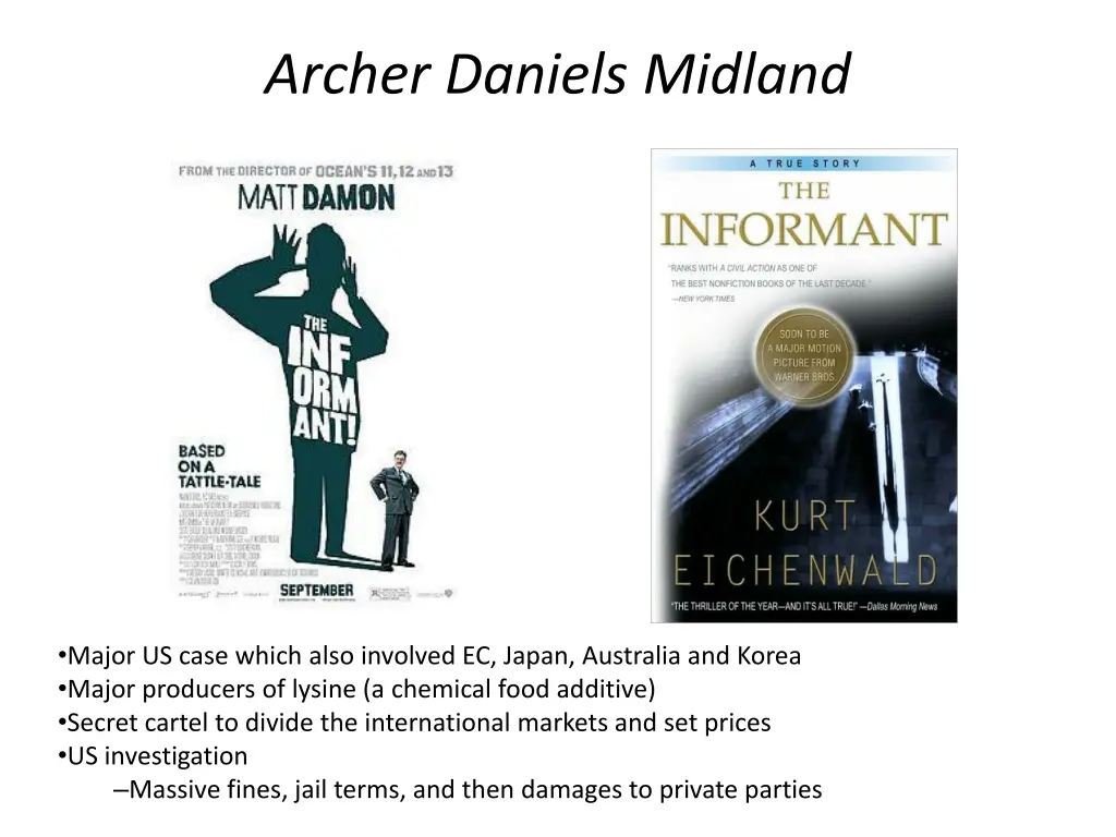 archer daniels midland