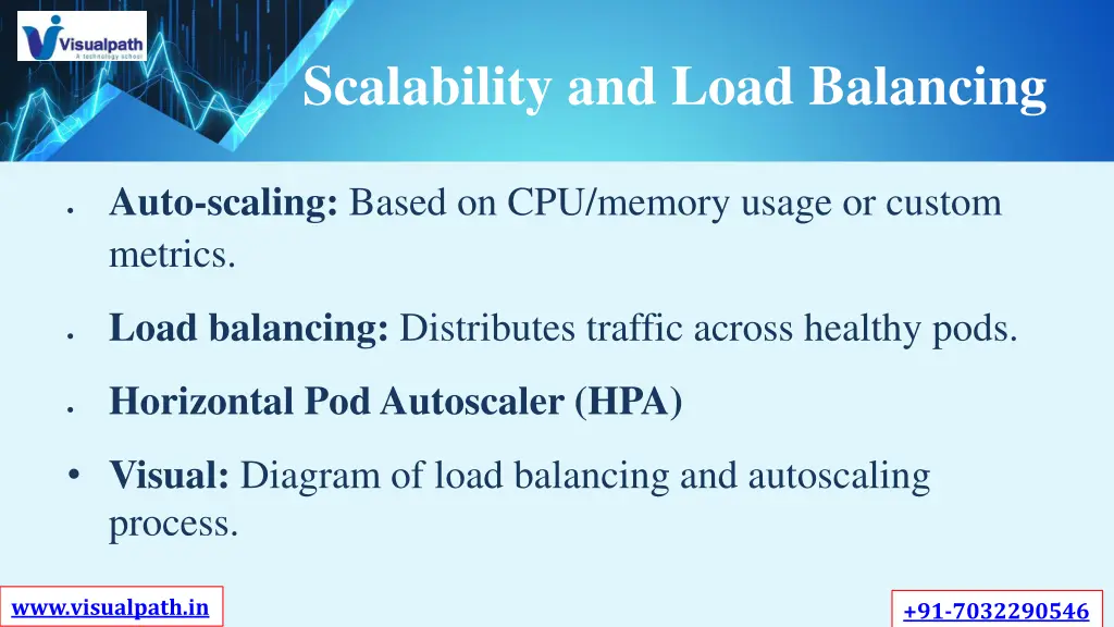 scalability and load balancing