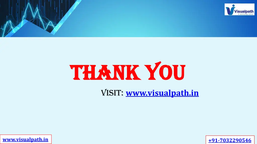 thank you thank you visit www visualpath in