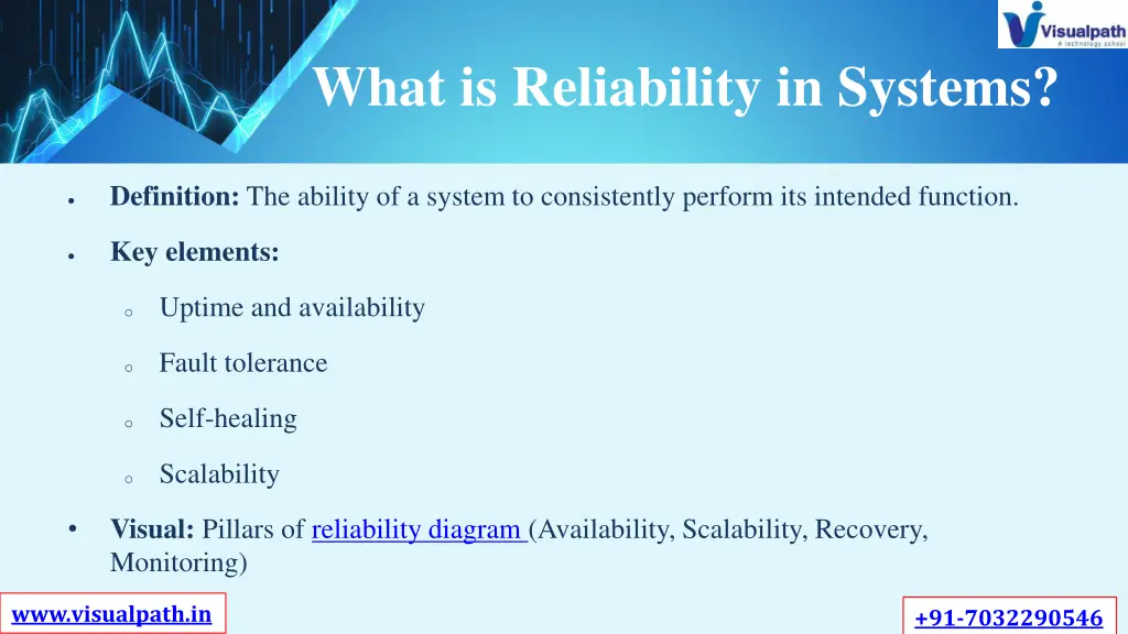 what is reliability in systems