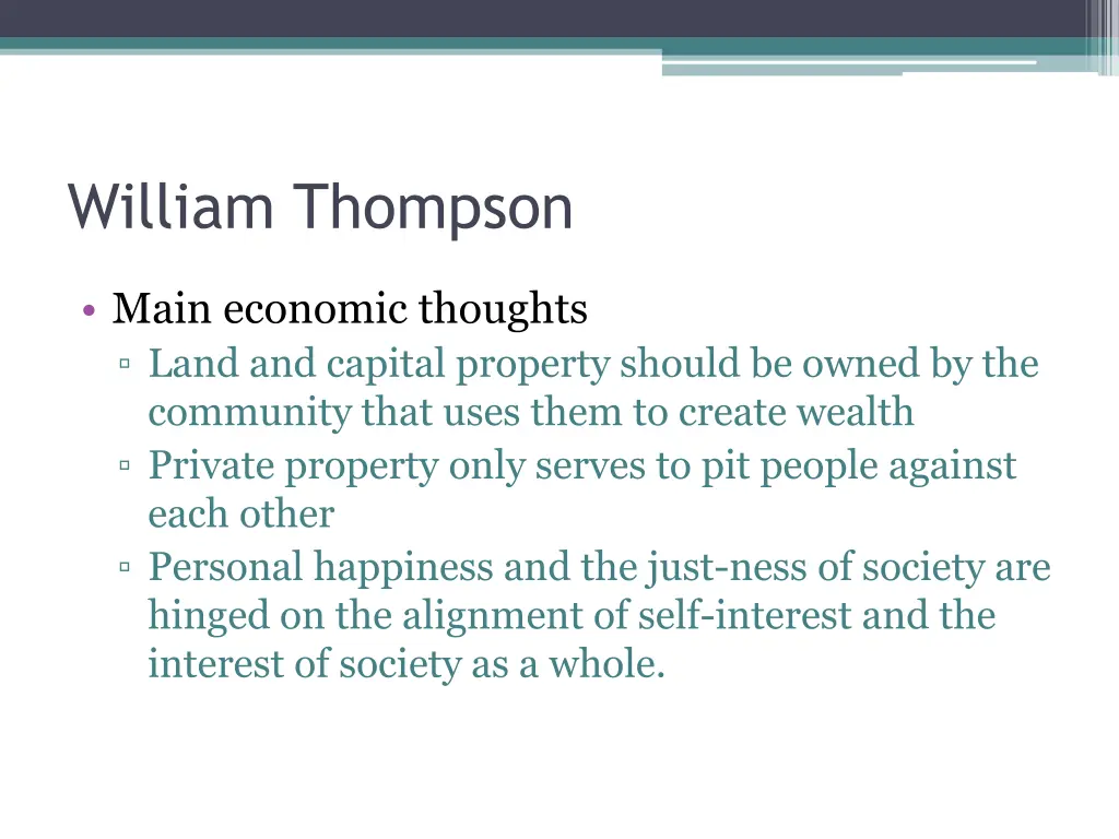 william thompson 1