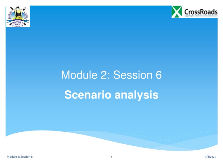 module 2 session 6