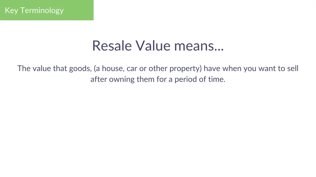 key terminology 13